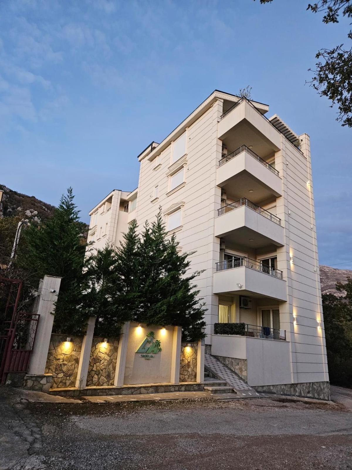 Greenhill-1 Sutomore Apartm Extérieur photo